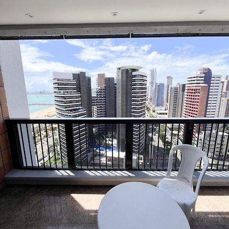 Flat Atlantico 1601 Apartment Fortaleza  Exterior foto