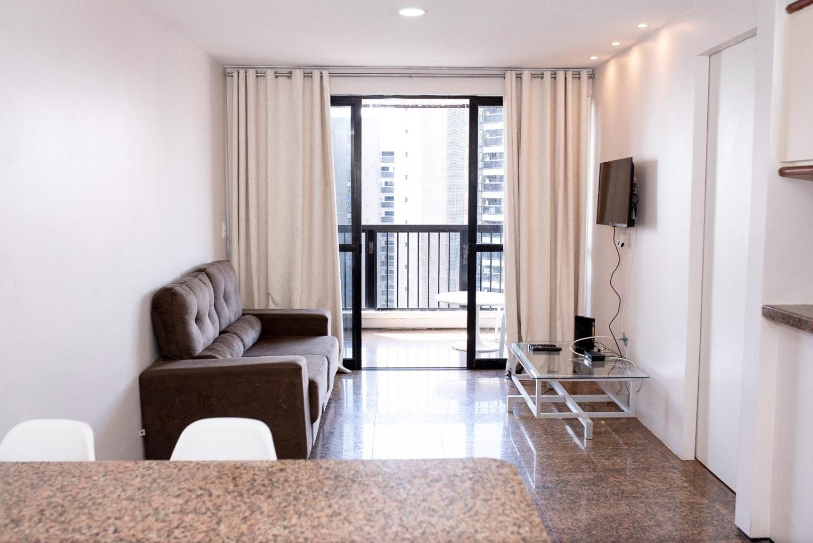 Flat Atlantico 1601 Apartment Fortaleza  Exterior foto