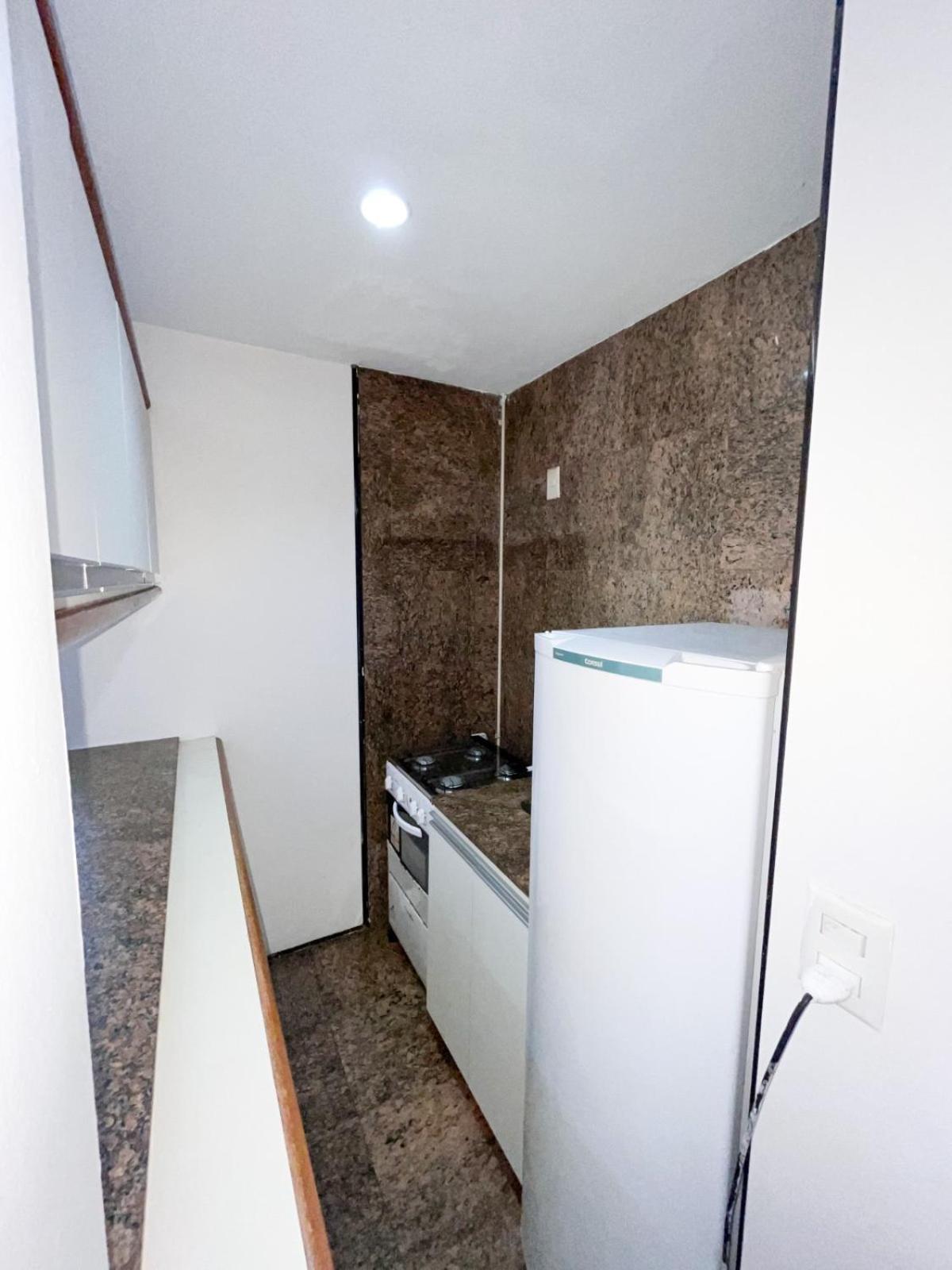 Flat Atlantico 1601 Apartment Fortaleza  Exterior foto
