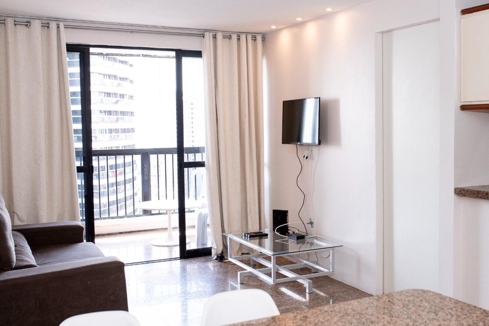 Flat Atlantico 1601 Apartment Fortaleza  Exterior foto