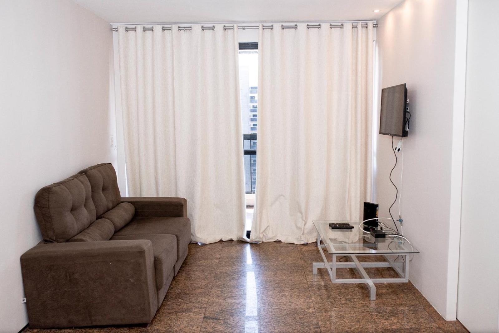 Flat Atlantico 1601 Apartment Fortaleza  Exterior foto