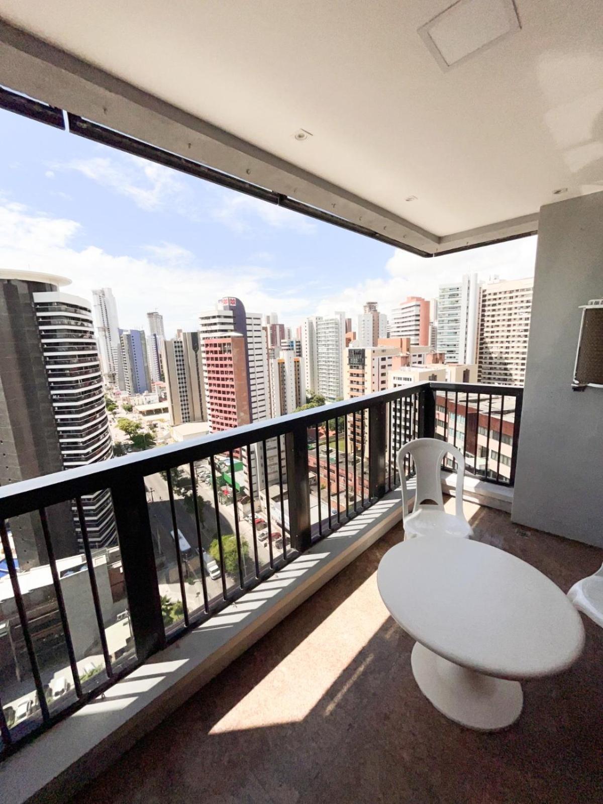 Flat Atlantico 1601 Apartment Fortaleza  Exterior foto