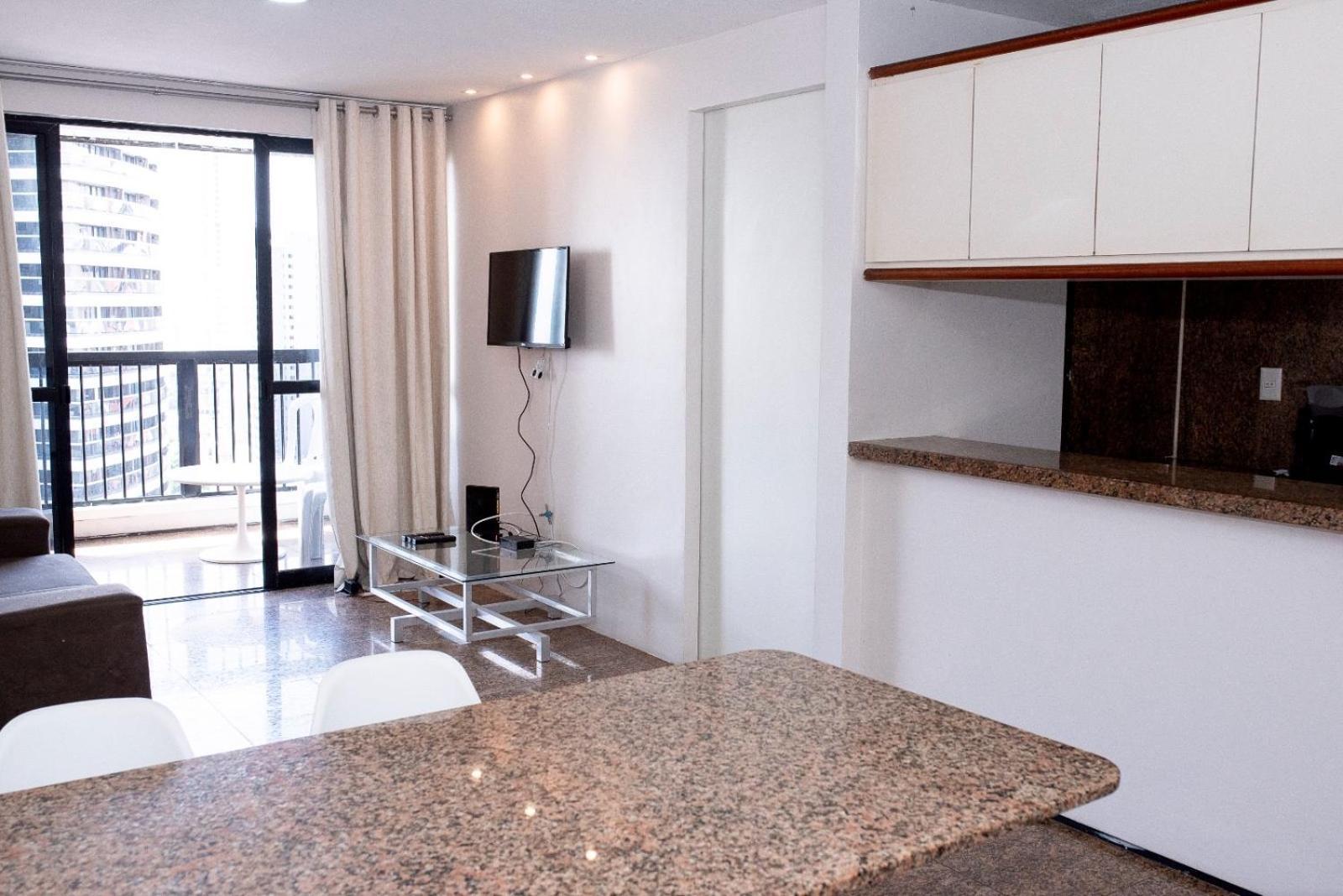 Flat Atlantico 1601 Apartment Fortaleza  Exterior foto